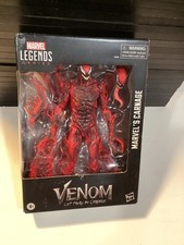 Marvel Legends Series Venom Let There Be Carnage Deluxe 6-Inch Action Figure