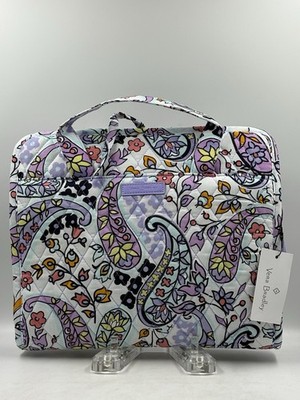 Vera Bradley Grand Hanging Travel Organizer Cosmetics Maddalena Paisley NWT