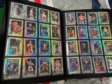 NEW WWE 2026 Topps Chrome Base X-Fractor. Pick Your Superstar, Volume Discounts