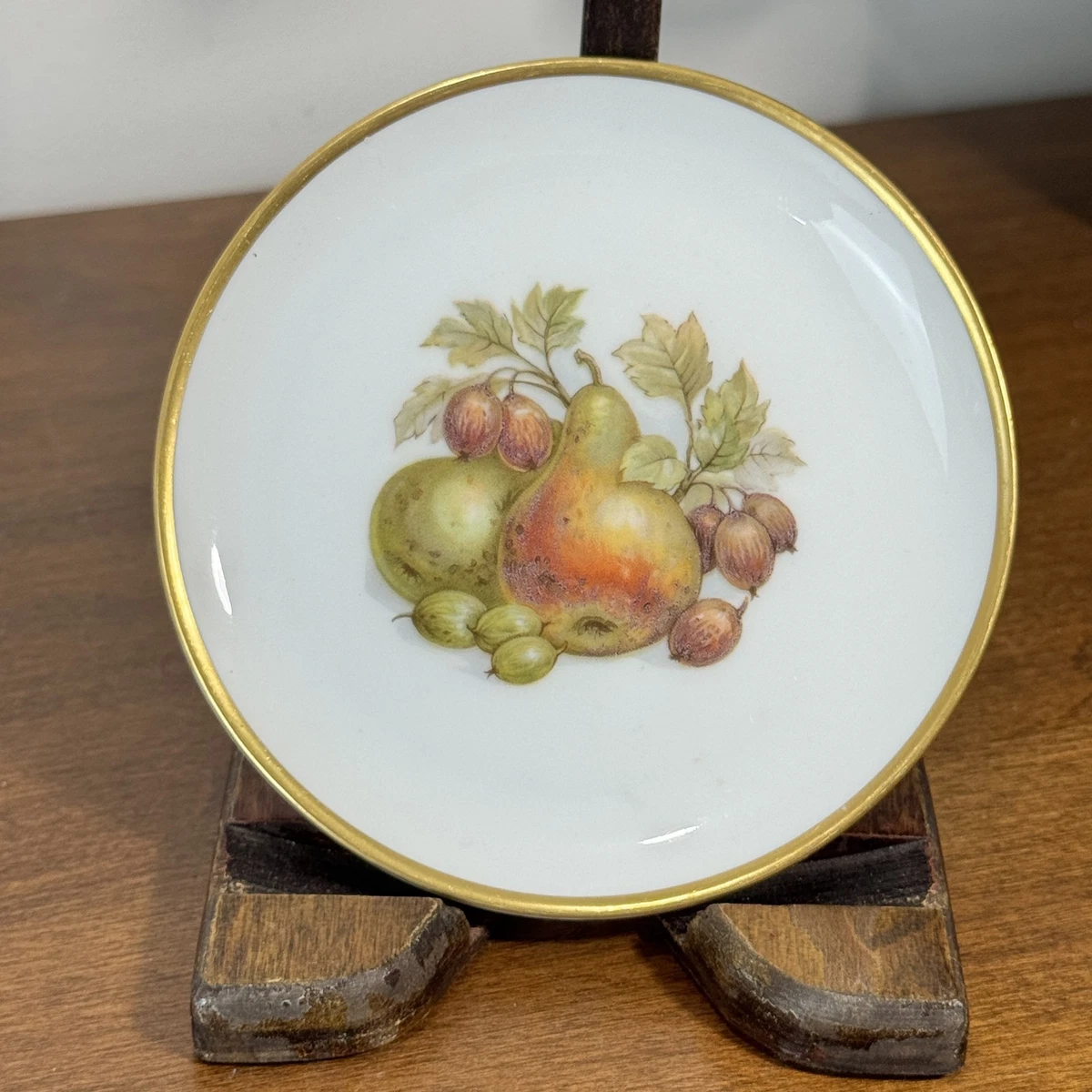 Kaiser Germany Porcelain Plate In German Art Pottery for sale | eBay