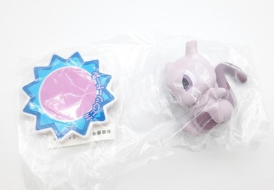 Pokemon Mewtwo 2'' pokedoll figure kuji waku waku toy Japan