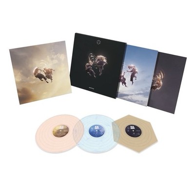 Odesza The Last Goodbye Vinyl 3XLP - Limited Edition, Deluxe Set x/2500 Sealed