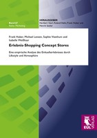Erlebnis-Shopping Concept Stores Frank Huber (U. A.) Taschenbuch 144 S. Deutsch