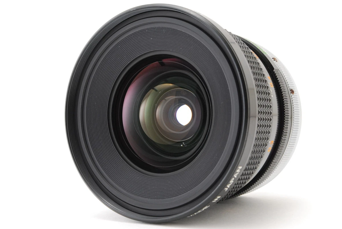 Canon FD f/2.8 Camera Lenses 20mm Focal for sale | eBay