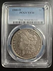 1900-O Morgan Silver Dollar