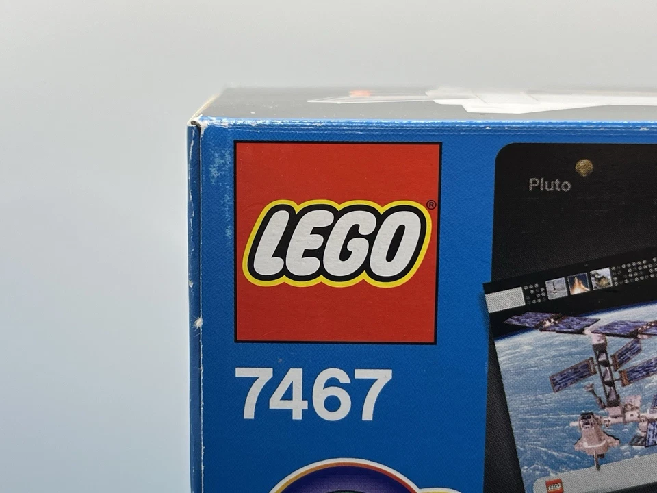 乐高发现:国际空间站 (7467) 全新,未拆封套装 — 第 4/4 张图片