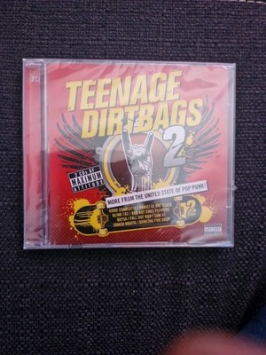Various Artists - Teenage Dirtbags 2 - Various Artists CD QEVG FREE Shipping