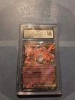 Team Rocket's Mewtwo ex 205 Sv: Promo Cards Holo CGC - Gem Mint 10