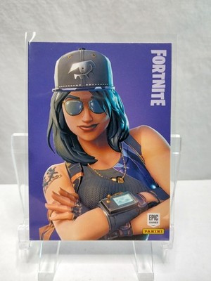 2019 Panini Fortnite Series 1 Base Fortune # 172 USA Print