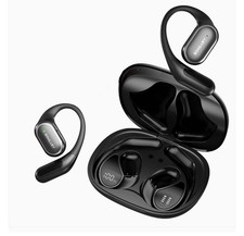 Tzfunmi Open Ear Bluetooth Sport Headphones Fast Charge IPX7 Waterproof