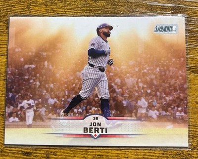 2025 Topps Stadium Club - Jon Berti #44