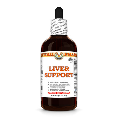 Liver Support Liquid Herbal Extract