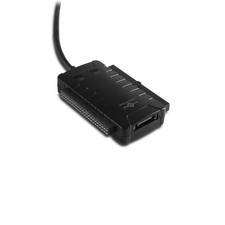 Vantec CB-ISA225-U3 USB A IDE/SATA Black cable interface/gender adapter - 844...