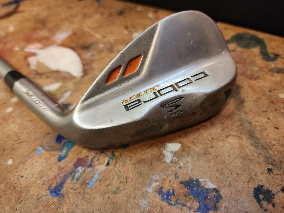 Club de golf Cobra Junior Foto 3 de 3