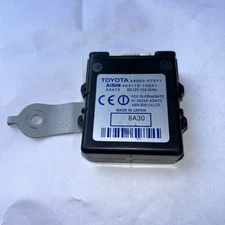 Multiplex Network Module ToyotaPRIUS 06-09 Rear Oscillator Luggage Door Computer