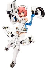 Megami Device Alice Gear Aegis Aika Aikawa About 160mm Plastic Model Kit Japan