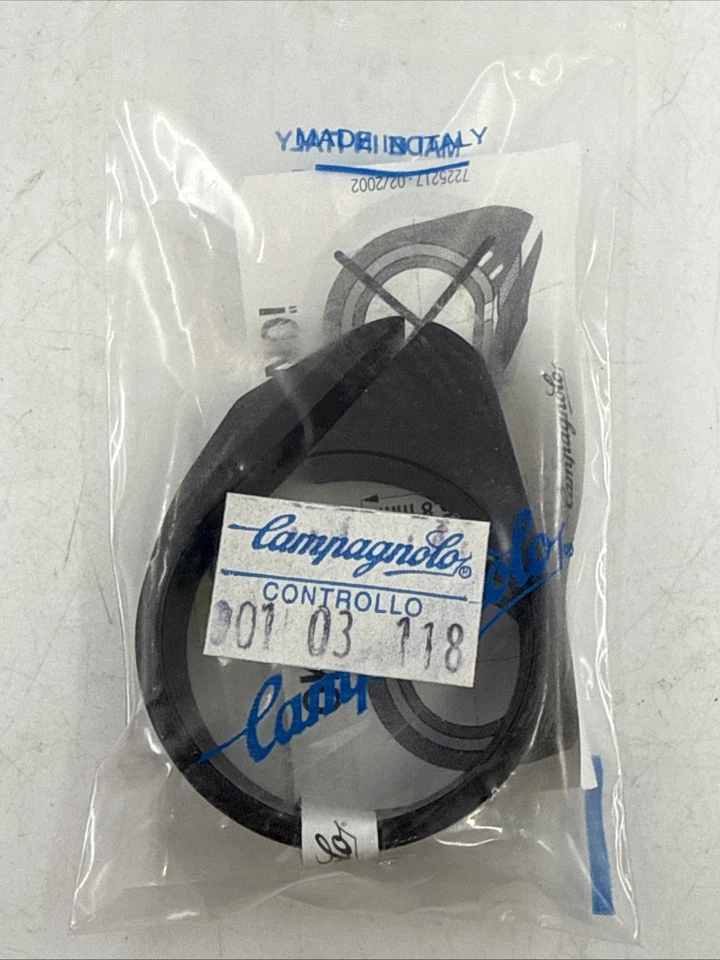 Campagnolo 座杆夹适用于 35.5 毫米至 35.8 毫米座椅管全新带袋 — 第 2/3 张图片