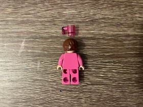 LEGO Harry Potter Professor Dolores Umbridge Minifig Order of the Phoenix 5378