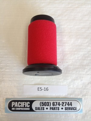 HANKISON ELEMENT E5-16 HF SERIES GRADE 5 MAX OIL REMOVAL FILTER