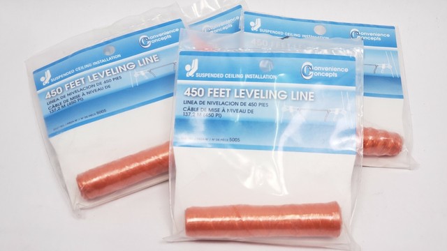 Suspended Ceiling Leveling Line Grid Layout Installation Tool