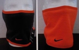 nike orange body warmer