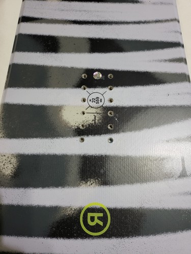 Ride Twinpig Snowboard, 156W, Great Condition - Picture 9 of 16