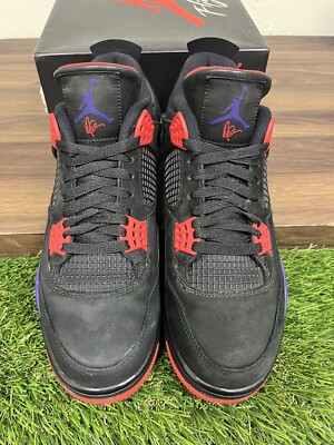 Nike Air Jordan 4 Retro NRG Raptors - Drake Signature 2019 Size