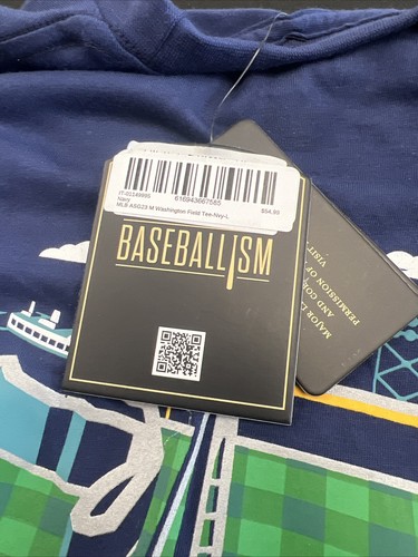 Camiseta MLB All-Star Game 2023 Béisbol Talla L - Imagen 2 de 3