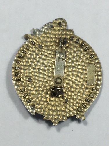 Insigne Service Militaire Adapté Nouvelle Calédonie Delsart Sens G3459 (9-2) - Imagen 2 de 2