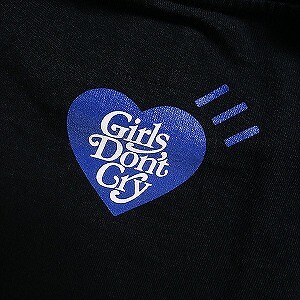 HUMAN MADE Girls Don't Cry 23SS GDC WHITE DAY LONG SLEEVE T-SHIRT