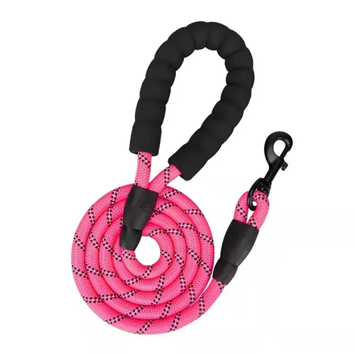 Strong Reflective Dog Leash for Large Medium Small Dogs Pet Pull Walking Lead UK - Picture 12 of 19