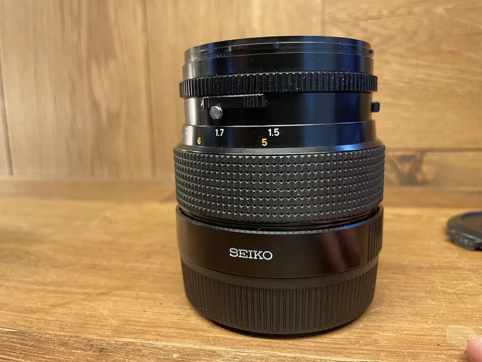 *Almost Mint* Bronica Zenzanon PS 150mm F/4 Lens for SQ A Ai From Japan - Image 3 of 4