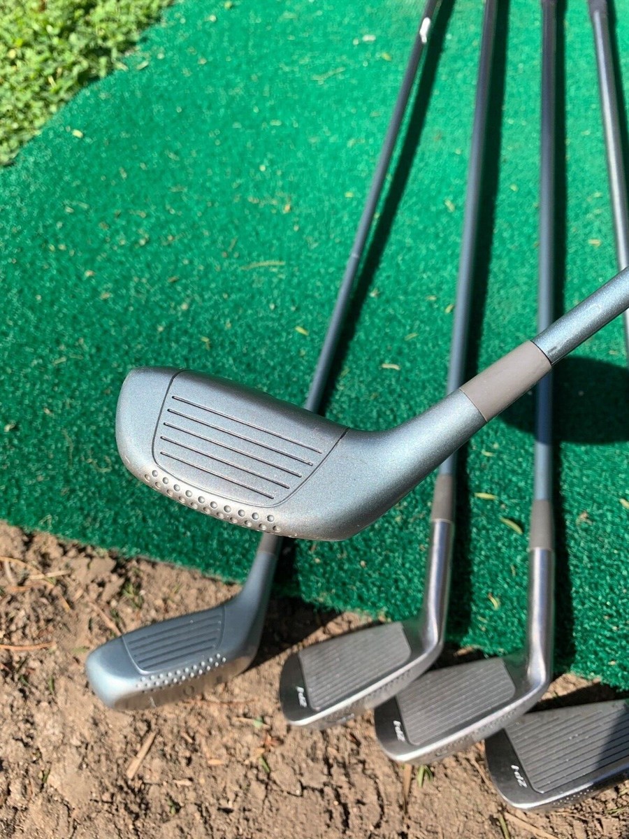 【激レア】MIZUNO ミズノ プリンシピア ドライバー 1W 10.5° R1 Rare Mizuno ZP-1 Pininfarina Complete Set SW-3i Iron, 1
