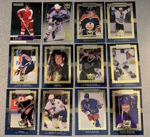 Tarjetas base WAYNE GRETZKY 1999-2000 paralelas/insertar/SP/tú eliges - envío y devolución gratuitos - Imagen 54 de 108