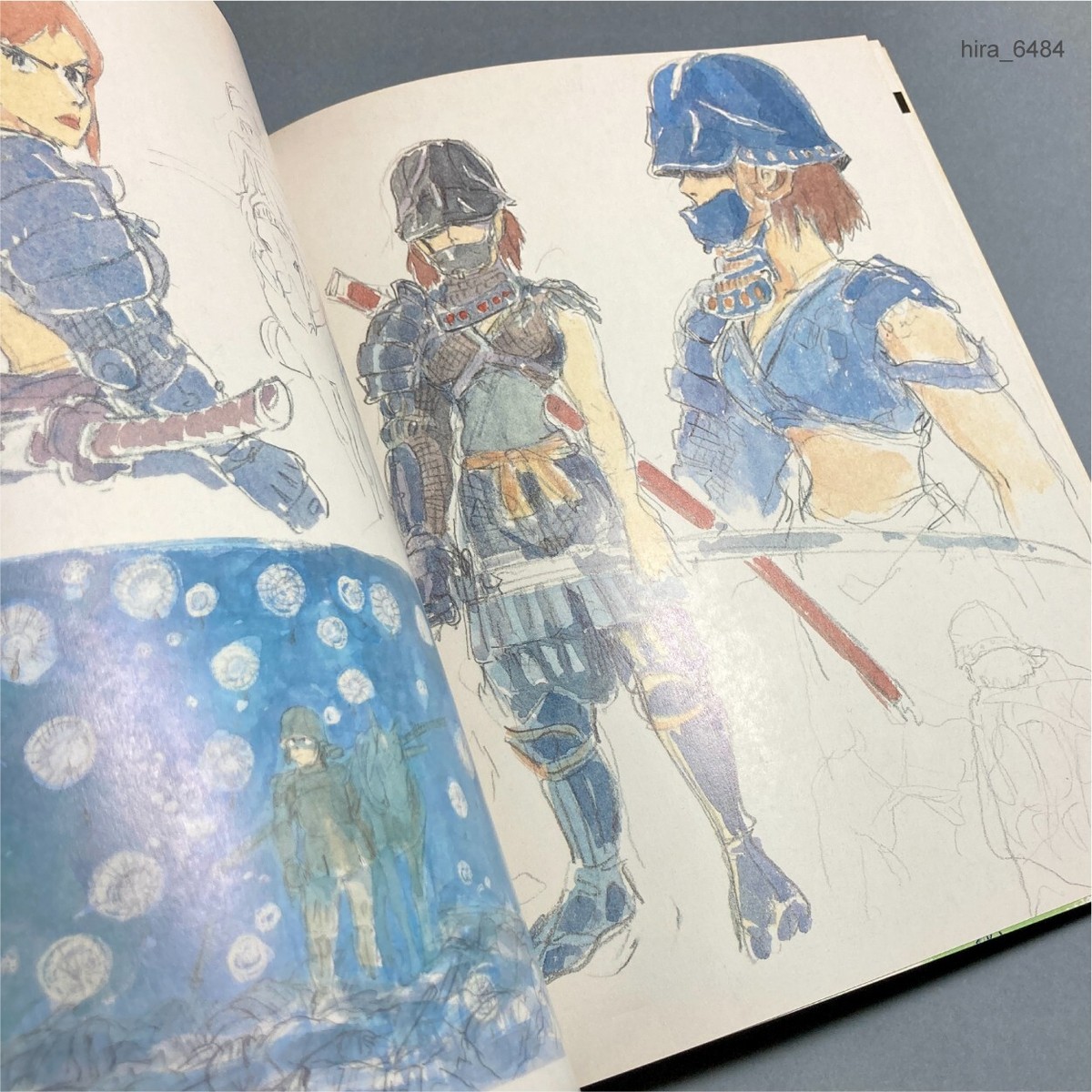 Hayao Miyazaki イラスト集 The Art of Miyazaki's Spirited Away (Studio Ghibli Library