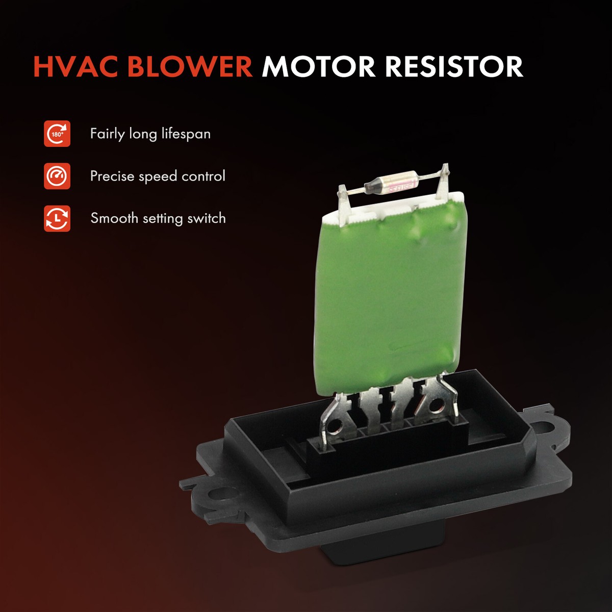 RESISTENZA RESISTORE VENTILATORE RISCALDAMENTO PER JEEP WRANGLER TJ 97