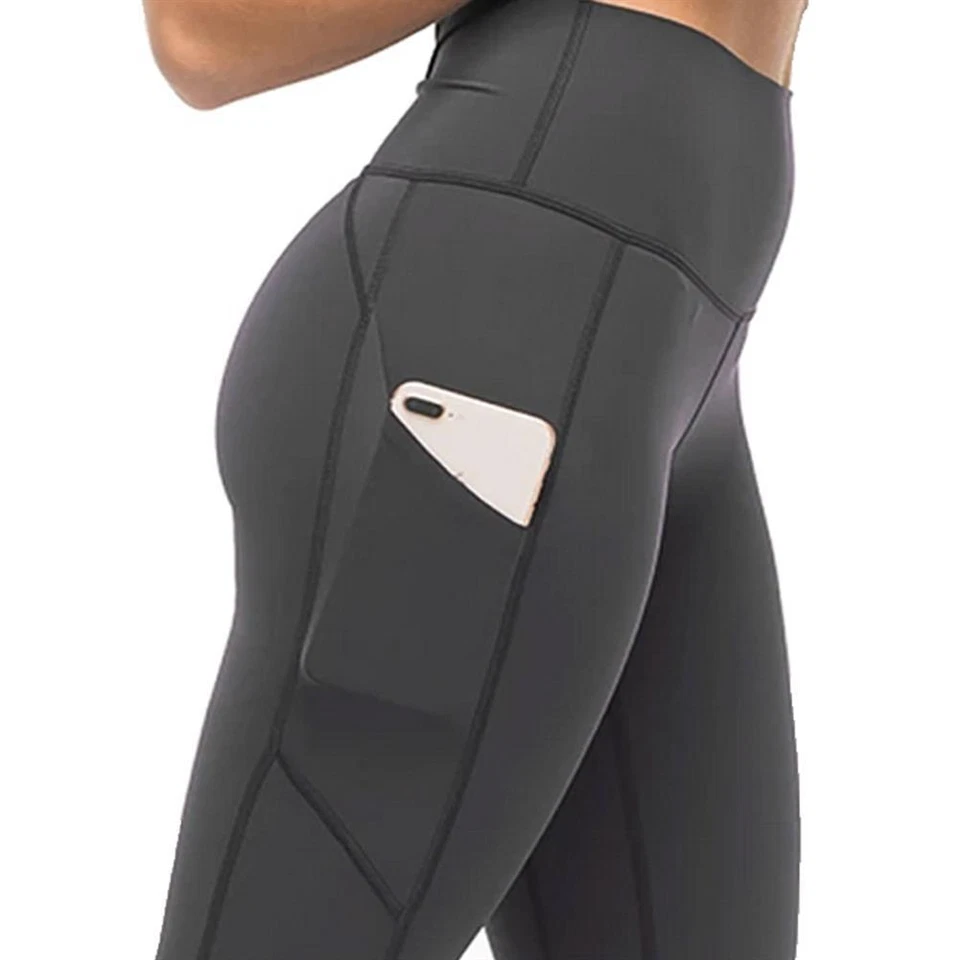 Women's Penn State University Navy Yoga Pant Kadyluxe iLegging - Image 2 of 4