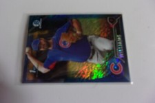 2016 Bowman Chrome Prospects Blue Shimmer Refractor Ryan Williams #BCP221
