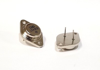 2SA909-O サンケン　パワートランジスター １０個 Amazon.co.jp: サンケン電気 汎用パワートランジスタ