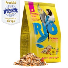 RIO - Vogelfutter f&uuml;r Gro&szlig;sittiche - 1 kg - Vogelfutter f&uuml;r die Mauser