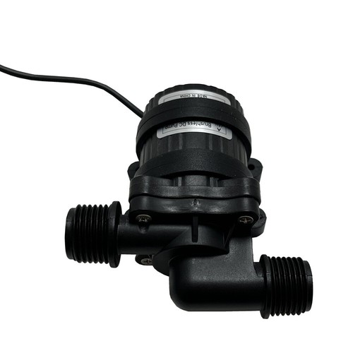 5-24V Micro DC water circulation pump 6M, 900LPH Low noise Cooling water system - Picture 4 of 17