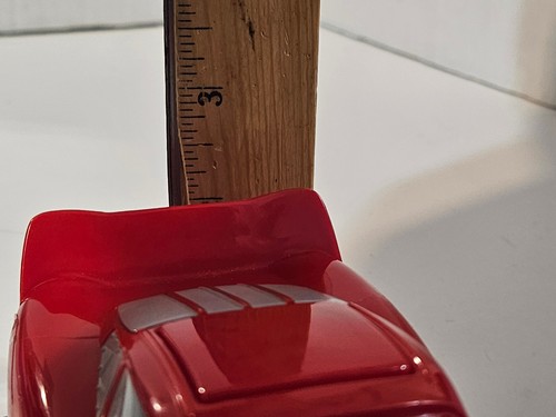 Disney Pixar Cars Saetta McQueen Pulsante Parla Effetti Sonori Fast Talkin - Foto 12 di 13