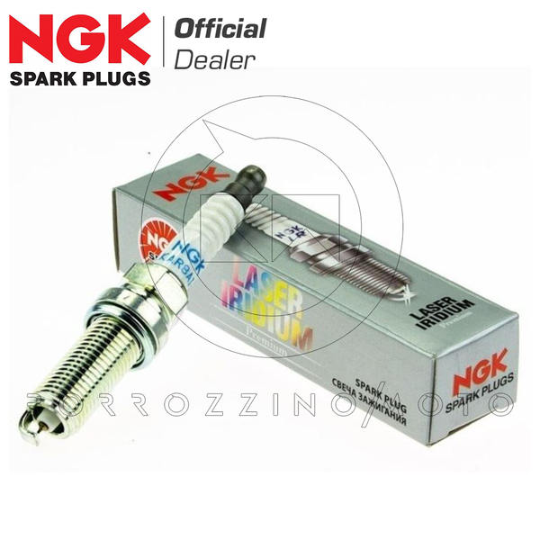 ZüNdkerze Ngk Laser Iridium SILMAR-9A9S Original Honda Crf R 450 2009-image