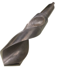 Used Hercules 3-3/16" - #6MT Taper Shank Twist Drill