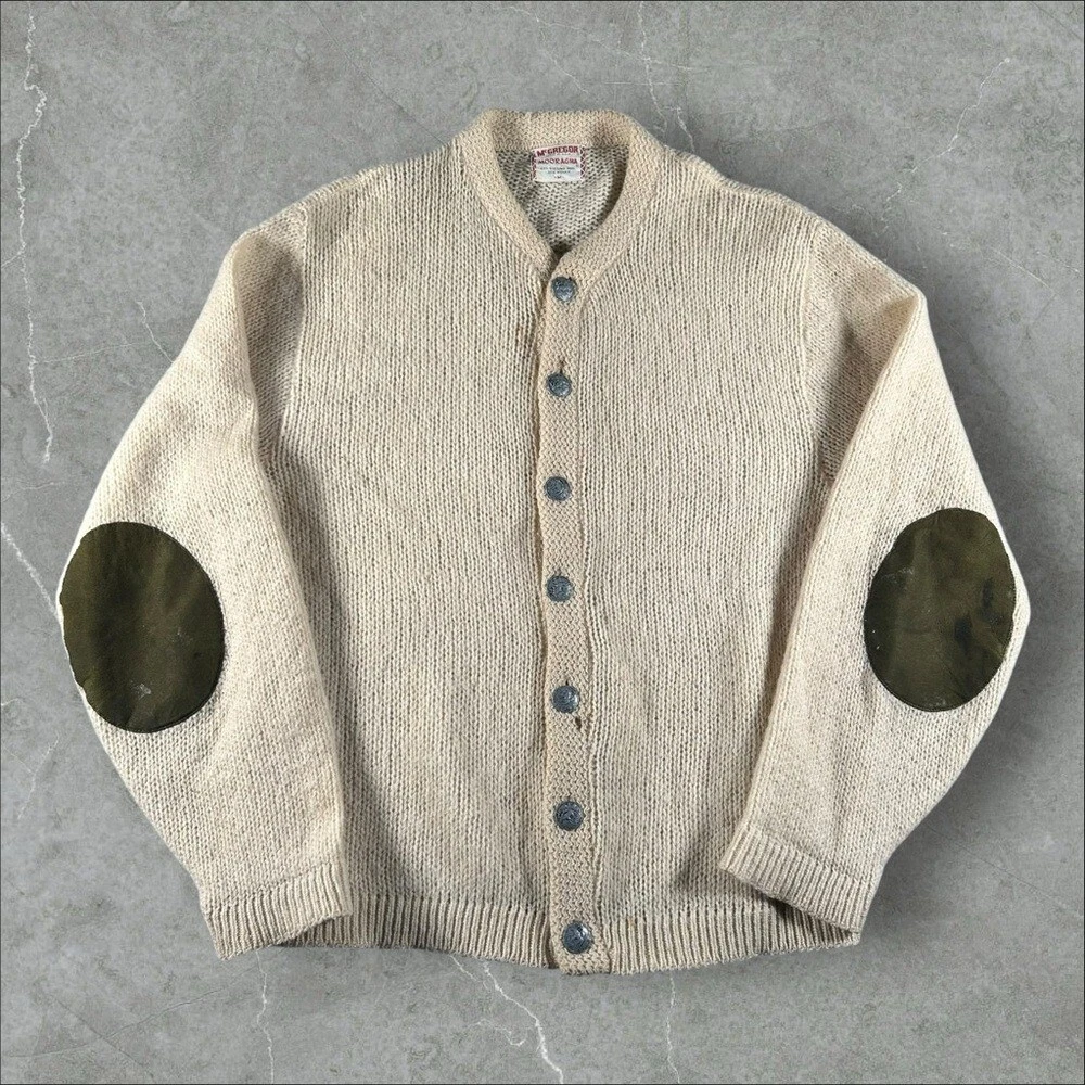 McGregor Cardigan Sweaters for Men for sale - eBay