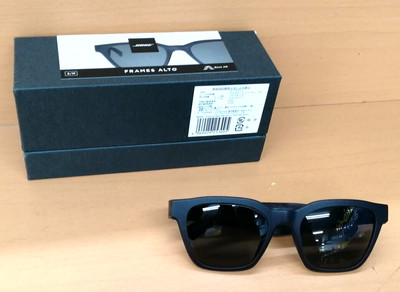 Bose Frames Alto Smart Glasses Bluetooth Audio Sunglasses Used