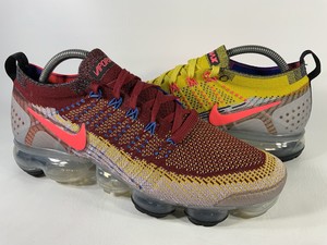 vapormax flyknit random yarn