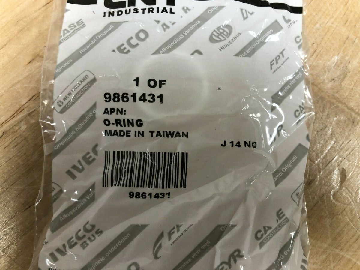 New OEM New Holland O-Ring Part # 9861431 | eBay New OEM New Holland O-Ring Part # 9861431 | eBay