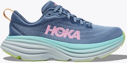 Hoka One One Bondi 8 Mens 14 2E Wide Running Shoes 1127953  display picture 2