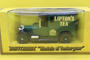 matchbox models of yesteryear 1927 talbot van